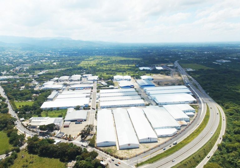 TAMBORIL: Parque Zona Franca genera más de 5 mil empleos imagen