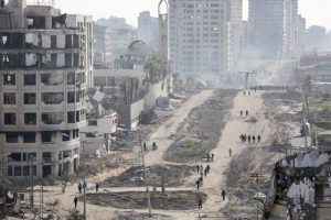PALESTINA: Hamás dice veto EU «aumenta sufrimiento» de civiles