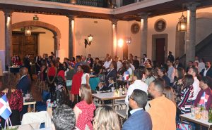 MEXICO: Embajada celebra 180 Aniversario Independencia de RD