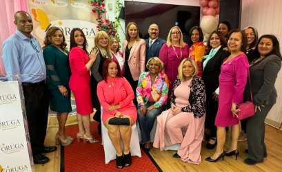 NUEVA YORK: Fundación Oruga celebró  «Un día para tí Mujer”