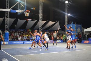 CNDU anuncia baloncesto 3×3 con miras al Panamericano y Mundial
