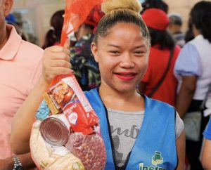 INESPRE inicia venta combos de habichuelas con dulce a RD$300