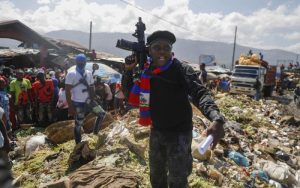 La vida ya no es la misma en Haití ante el terror de las bandas