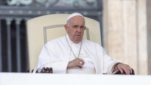 El papa Francisco anima a una «transición serena» en Haití