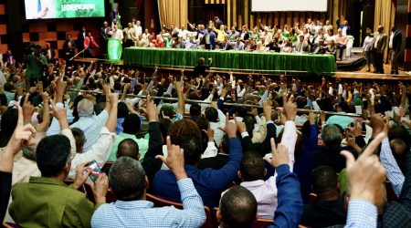 Dirección de Fuerza del Pueblo evalúa reciente proceso electoral Dirección de Fuerza del Pueblo evalúa reciente proceso electoral