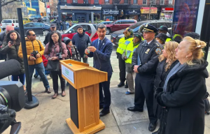 NY: Ydanis encabeza campaña para evitar accidentes bicicletas