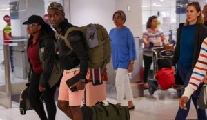 EEUU fleta un vuelo para evacuar 30 de sus ciudadanos desde Haití