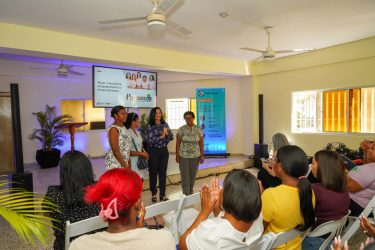 BPD lanza iniciativa de fomento al emprendimiento femenino