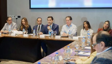 ANJE convoca a candidatas vicepresidenciales a debate ANJE convoca a candidatas vicepresidenciales a debate