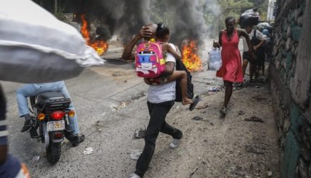 P. RICO: Repudian intromisión de Washington en la crisis haitiana