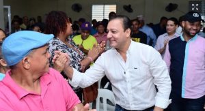 Abel Martínez: «En mayo el pueblo no votará por su verdugo»