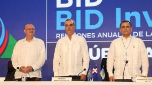 Presidente dominicano aboga por integración comercial de la región