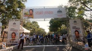 Clásico John Figueroa reunirá ciclistas en el Parque Mirador Sur