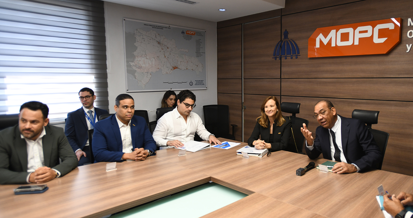 Lanzan plan transformación de infraestructura vial en Dominicana imagen