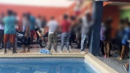 La PN detiene a 82 personas en fiesta clandestina en La Romana