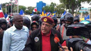 Presidente de la UDC rechaza puente aéreo de RD con Haití