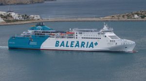 Inician obras puertos de Puerto Rico y RD viajes de ferries Baleària