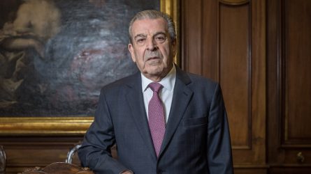 Expresidente Chile, Frei, liderará observadores OEA comicios RD