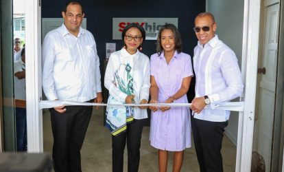 SkyHigh Dominicana abre nueva oficina en Georgetown