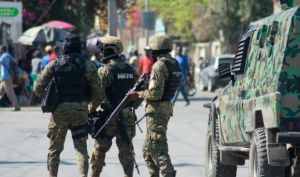 Haití: Bandas intentan saquear el Banco Central, hay varios muertos