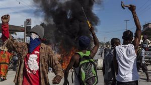 Haití prorroga un mes estado de emergencia por crisis inseguridad
