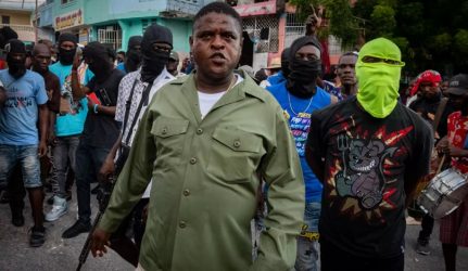 Barbecue: Haití va a un genocidio si el Primer Ministro no renuncia