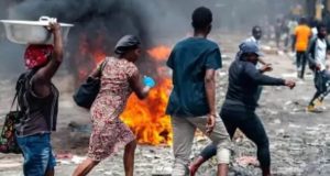 Violencia en Haití degrada aún más la inseguridad alimentaria