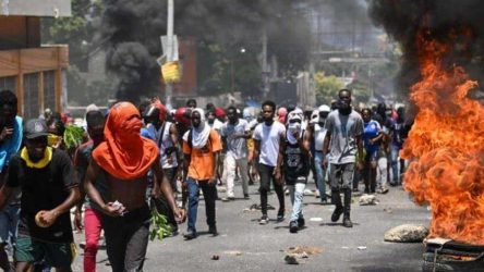 Haití en riesgo de convertirse en zona de silencio mediático