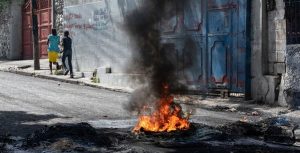 Haití amplía el toque de queda a todo el país desde hoy hasta el 14