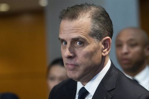 Hunter Biden rechaza testificar ante Cámara de Representantes imagen