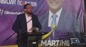P. RICO: PLD presenta Pedro Lora Tirado como candidato diputado