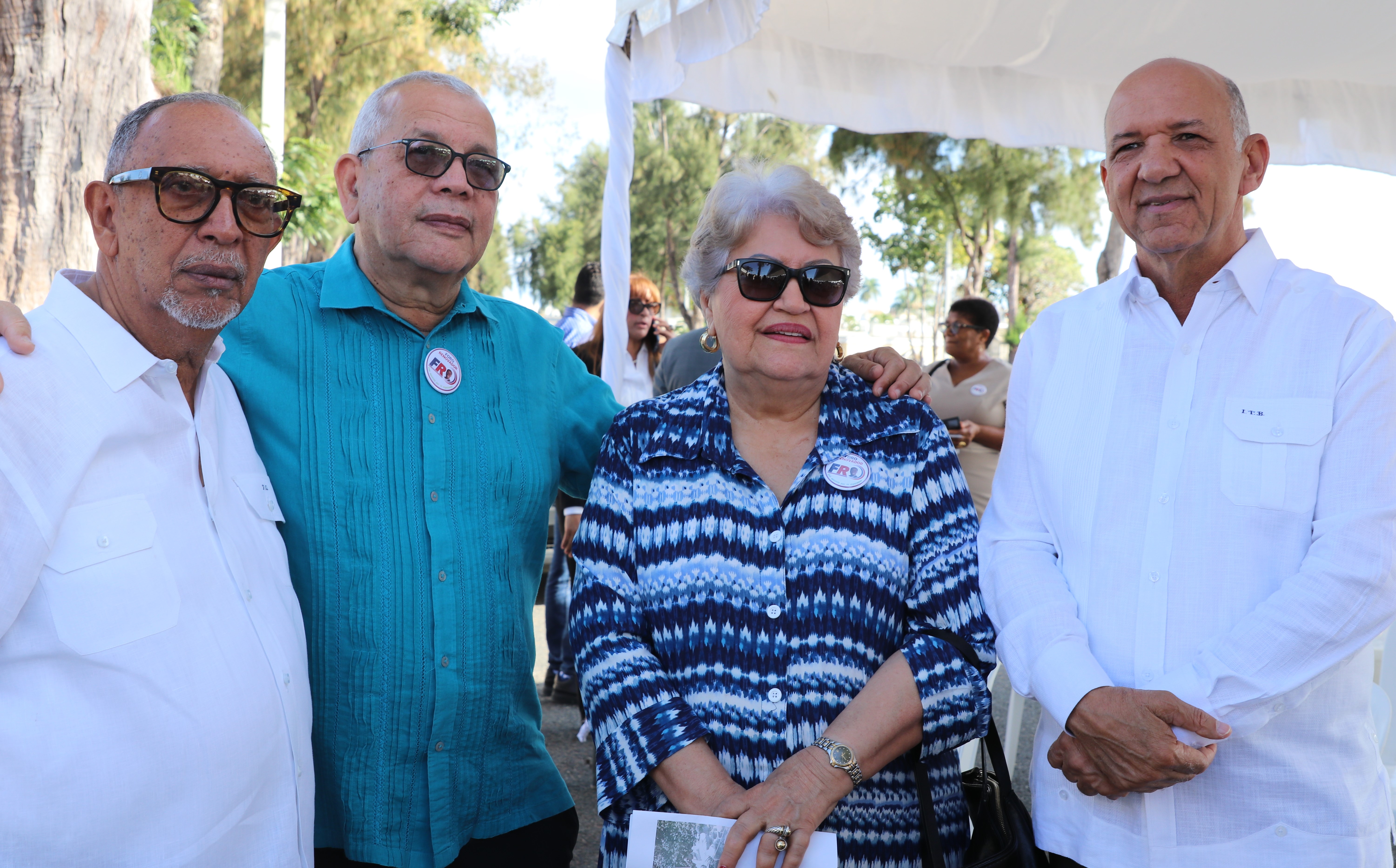 Fundación Maximiliano Gómez rinde homenaje a Peña Gómez imagen