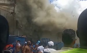 Controlado incendio que dejó 3 fallecidos en cárcel dominicana