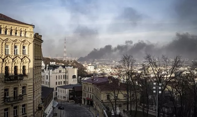 Ukraine: Russian attack on cities kills 3 |  AlMomento.net