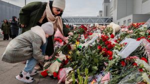 Rusia ahora dice autores atentado recibieron recursos desde Ucrania