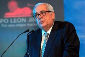 SANTIAGO: Alcalde expresa pesar muerte José León; 2 días de duelo