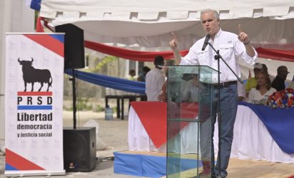 Opina debates presidenciales son ejemplo de cambio en la política