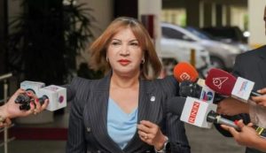 Diputada María Mercedes Fernández renuncia del PLD