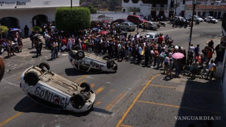 México registra 139 muertes violentas Jueves y Viernes Santo