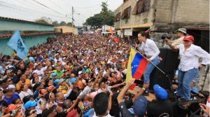 VENEZUELA: Machado rechaza que la sustituyan como candidata