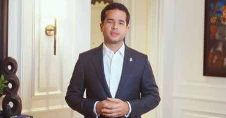 Omar Fernández confirma su participación en debate electoral