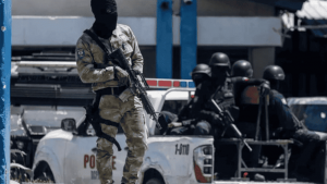 Kenia tiene listos 400 policías para la misión multinacional en Haití