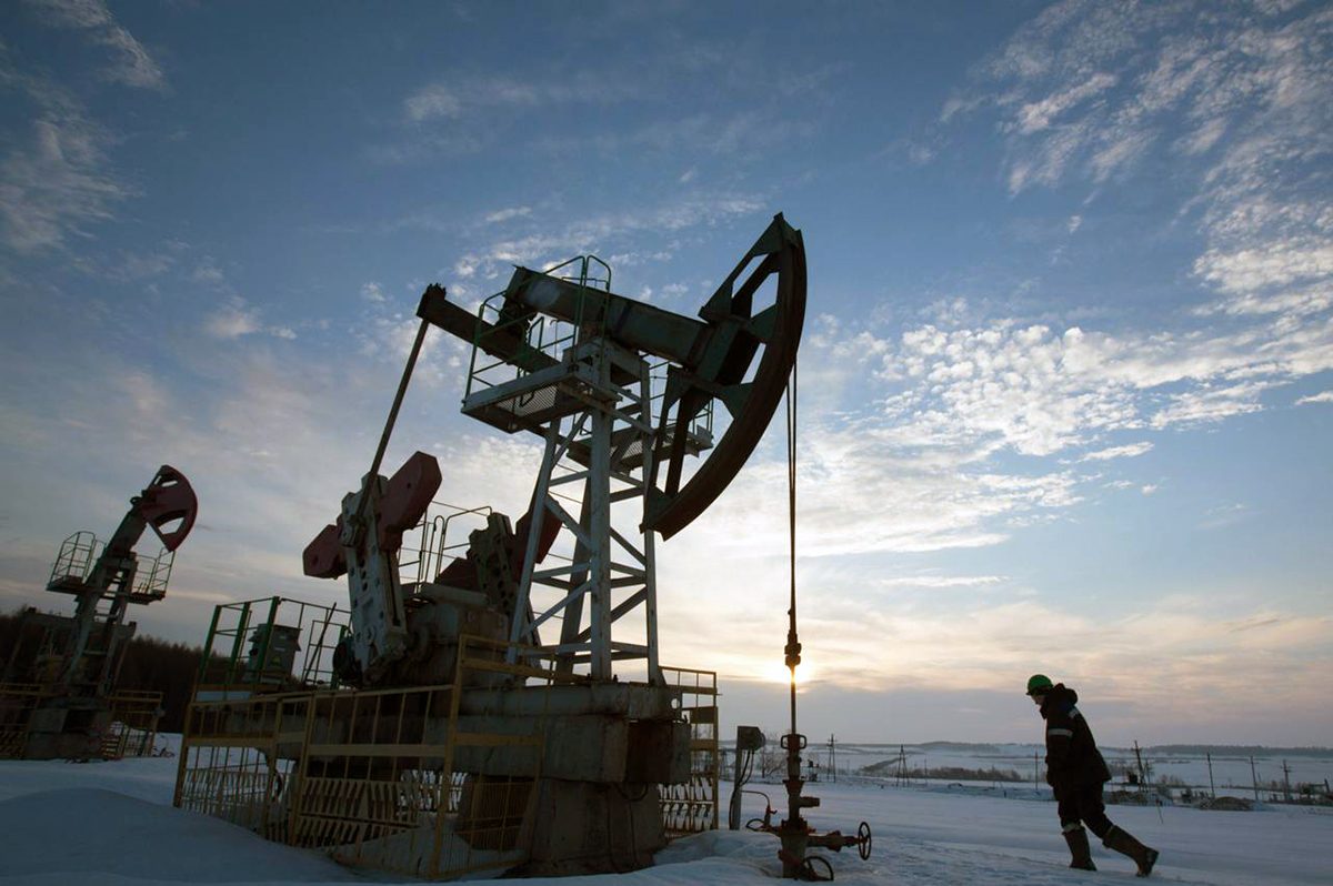 Precio del barril petróleo West Texas sube hasta 87,65 dólares