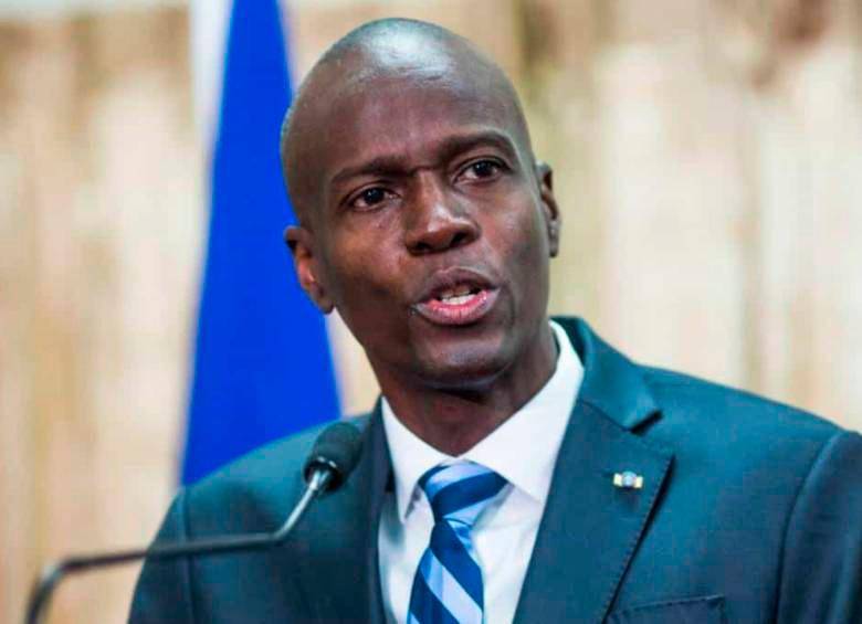 EEUU: Cadena perpetua exmilitar colombiano por asesinato Moise imagen