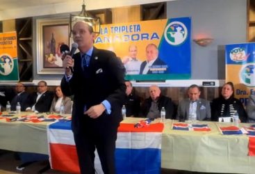 Nieto de Trujillo ve desvío de río es el «peor fracaso Gobierno RD»