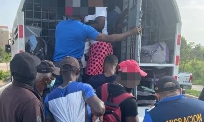 Denuncian aumento «violencia racista» en la Rep. Dominicana