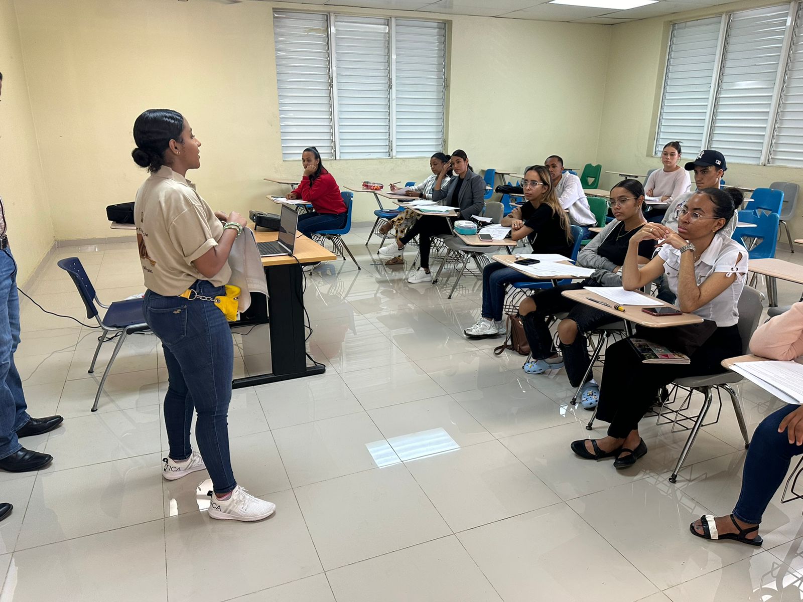 La JCE promueve “Motivación al Voto” hacia elecciones de mayo imagen