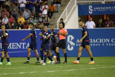 R. Dominicana derrota a Aruba en partido preparatorio de fútbol
