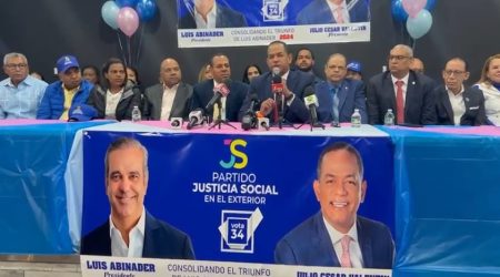 NY: Valentín asegura Abinader es lo que más conviene a la R. Dominicana