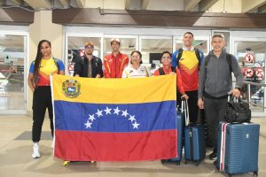 Venezuela participará en RD en el preolímpico de Taekwondo 2024